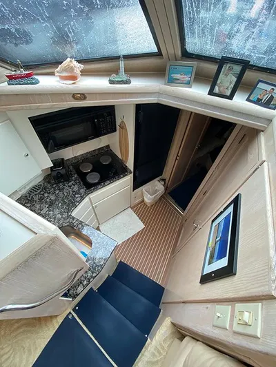 Sea Trial Yacht Photos Pics 