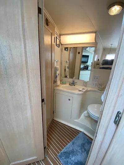 Sea Trial Yacht Photos Pics 