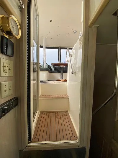 Sea Trial Yacht Photos Pics 