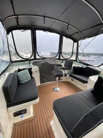 Sea Trial Yacht Photos Pics 