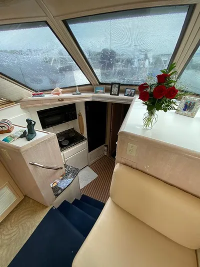 Sea Trial Yacht Photos Pics 