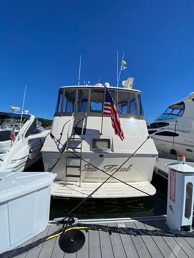 Sea Trial Yacht Photos Pics 