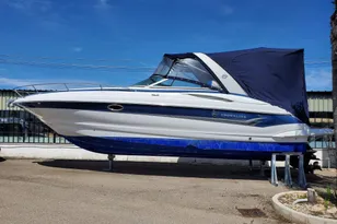 2006 Crownline 315 SCR