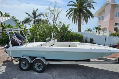Young Boats 20 Bay