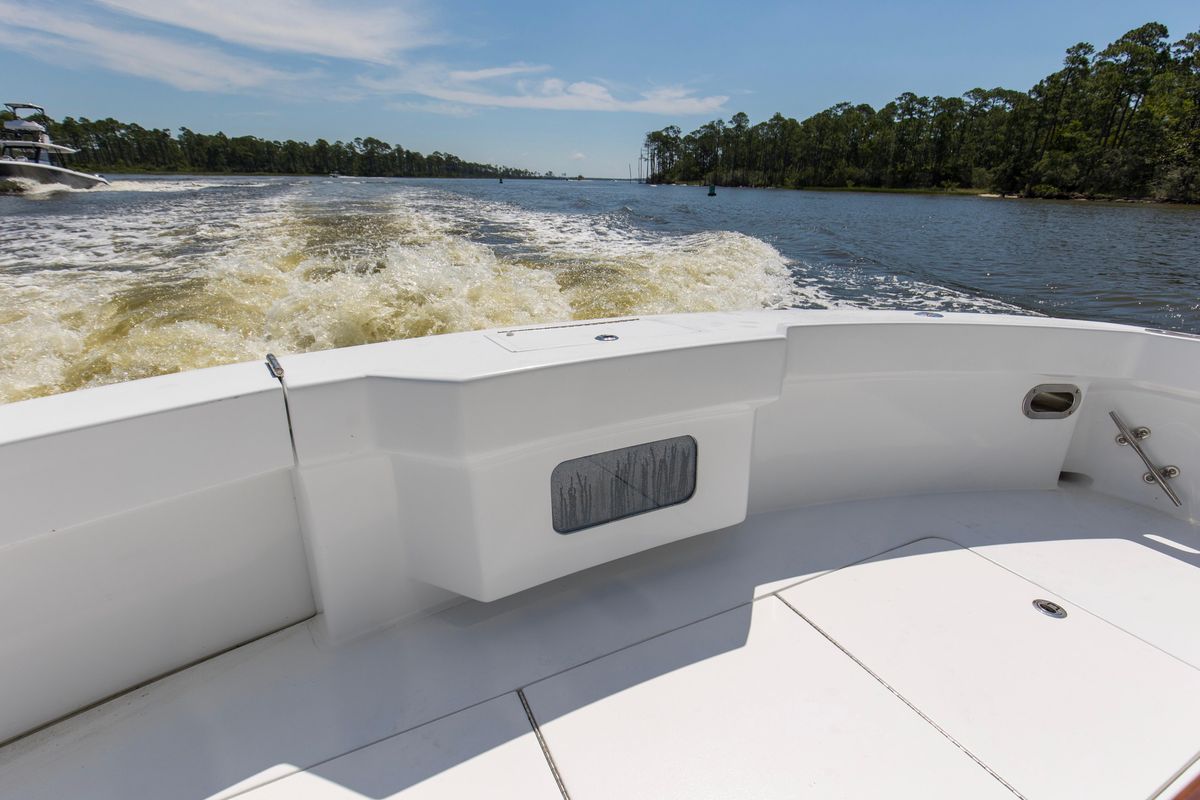 2008 Hatteras 54 