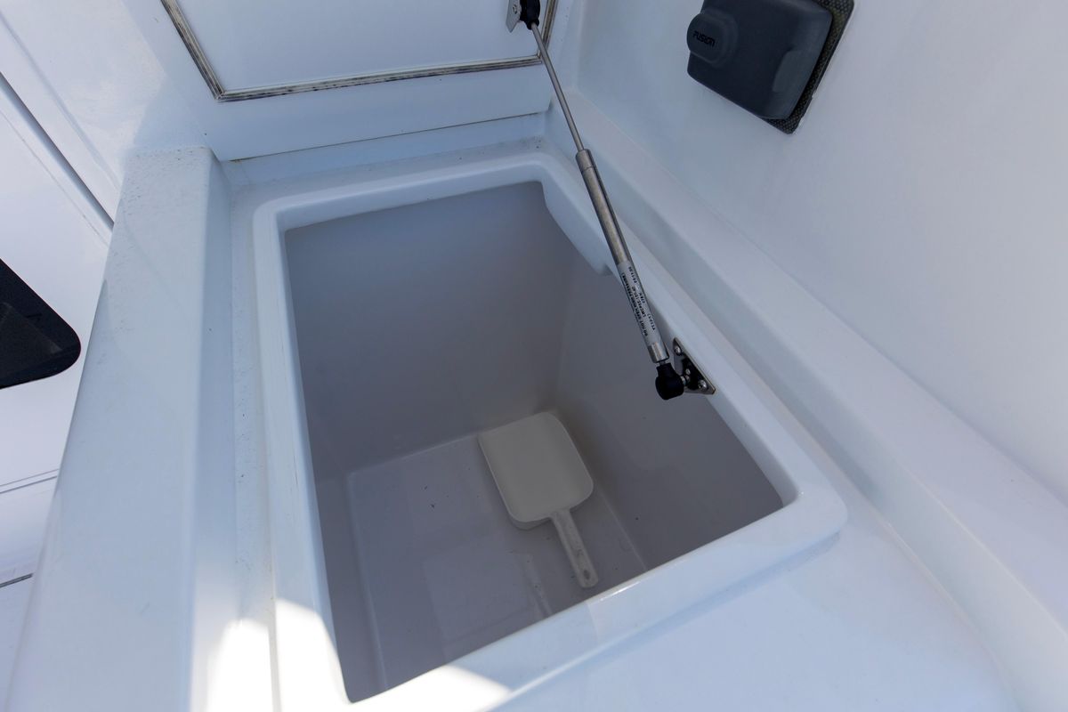 2008 Hatteras 54 
