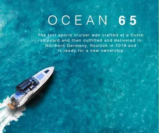2019 Custom Ocean 65