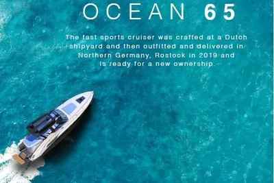 2019 Custom Ocean 65