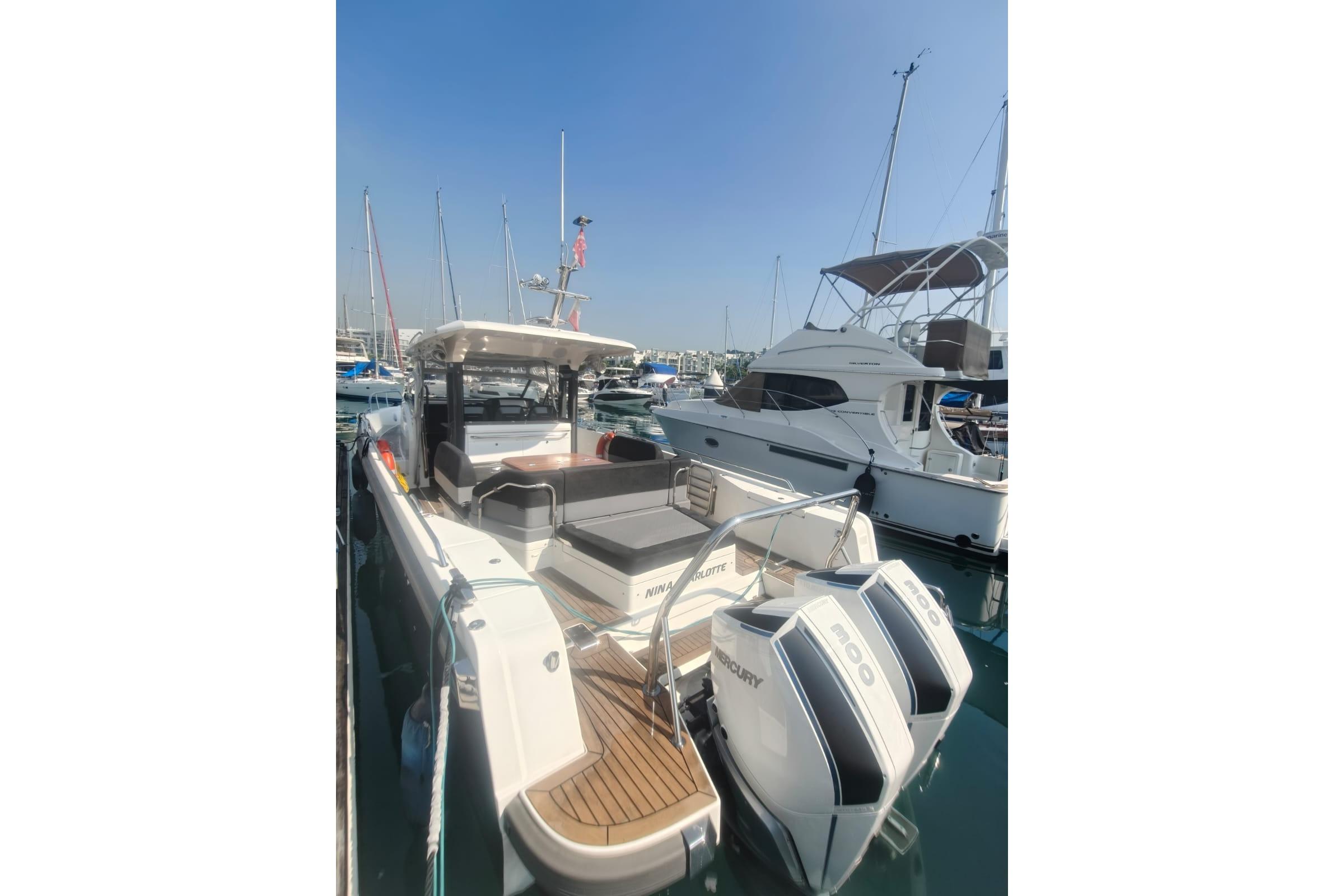 Nimbus T11 X-Edition