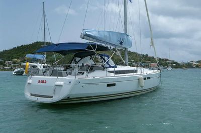 Jeanneau Sun Odyssey 469