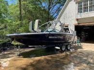 2009 MasterCraft X-45