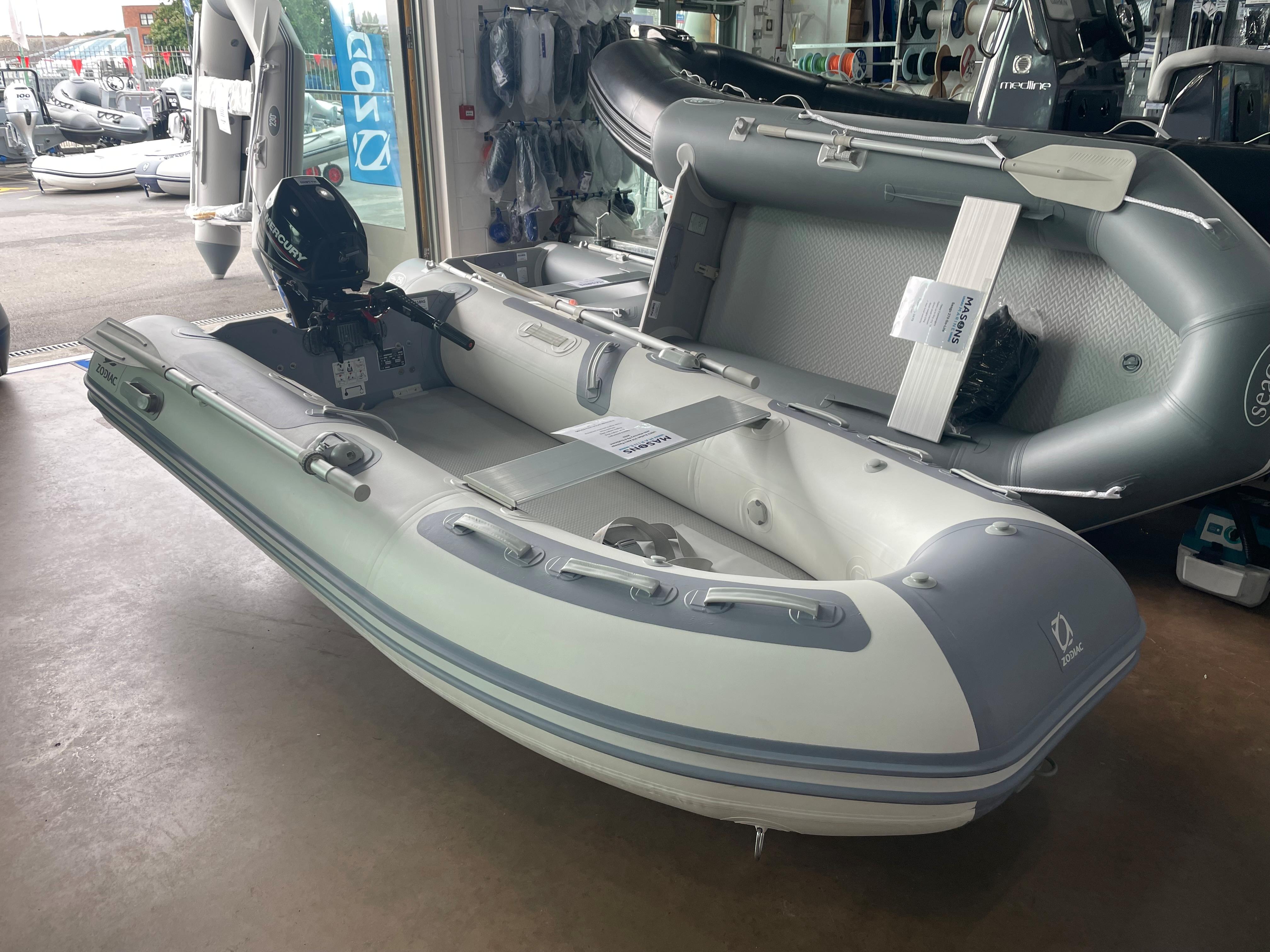 Zodiac Cadet 310 | 3m | 2022 - Devon | Boats and Outboards