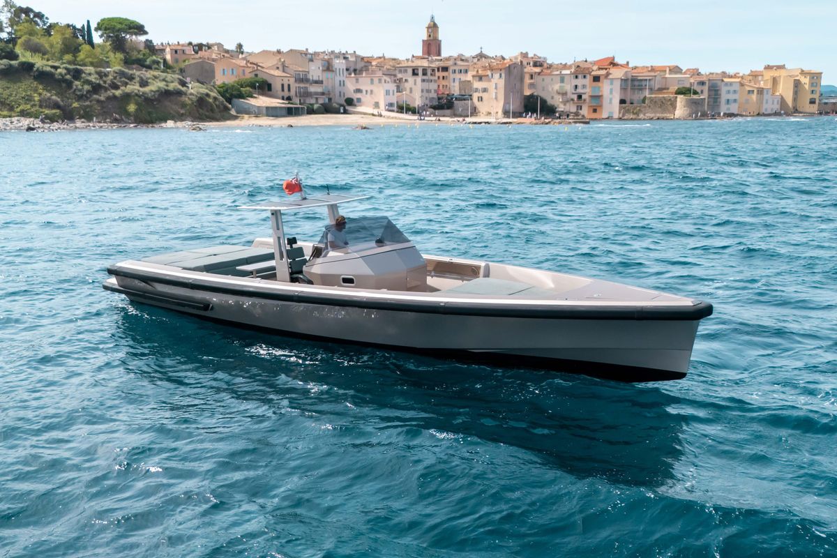 2003 Wally 45 