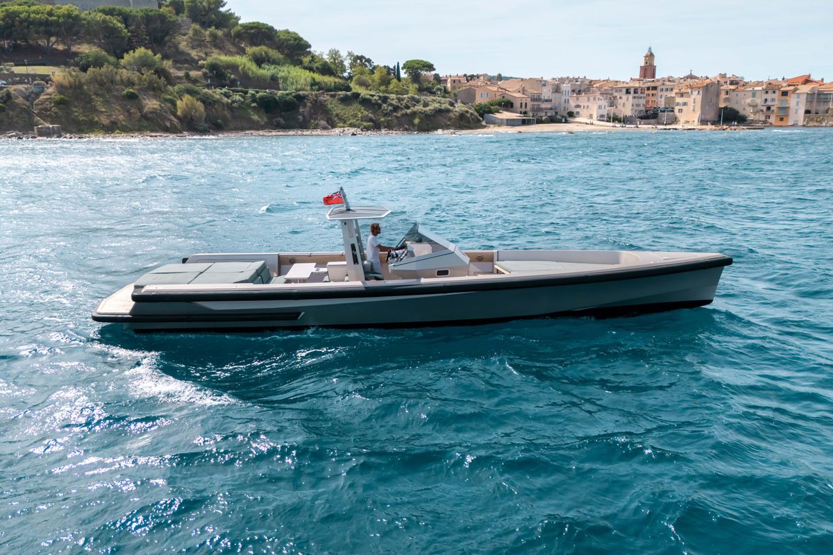 2003 Wally 45 