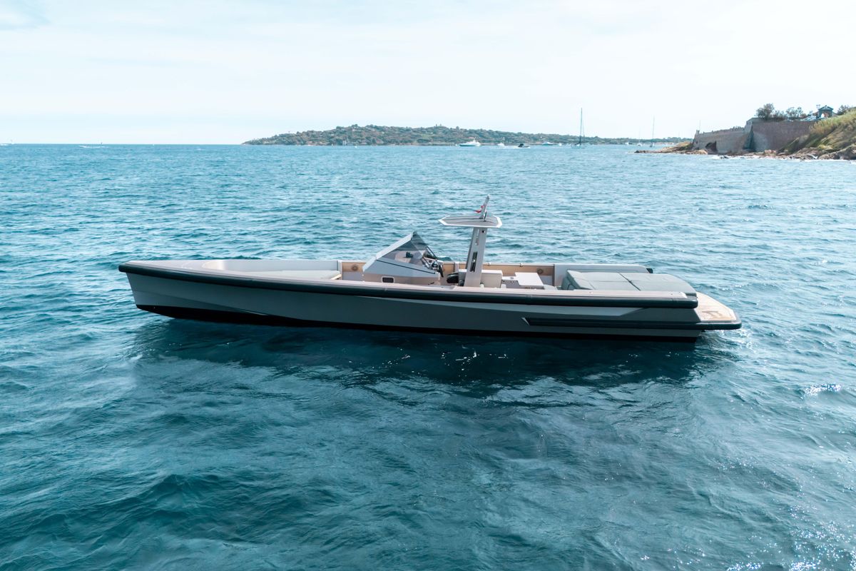 2003 Wally 45 