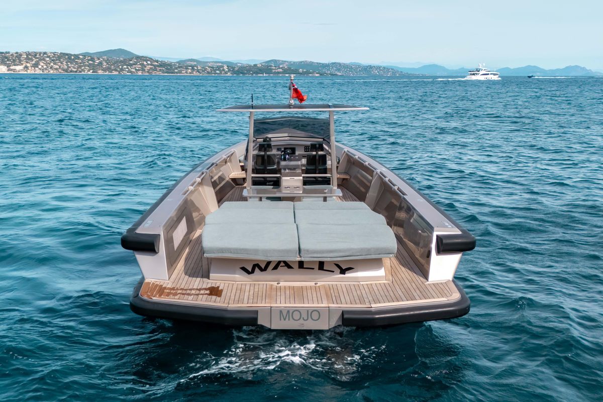 2003 Wally 45 