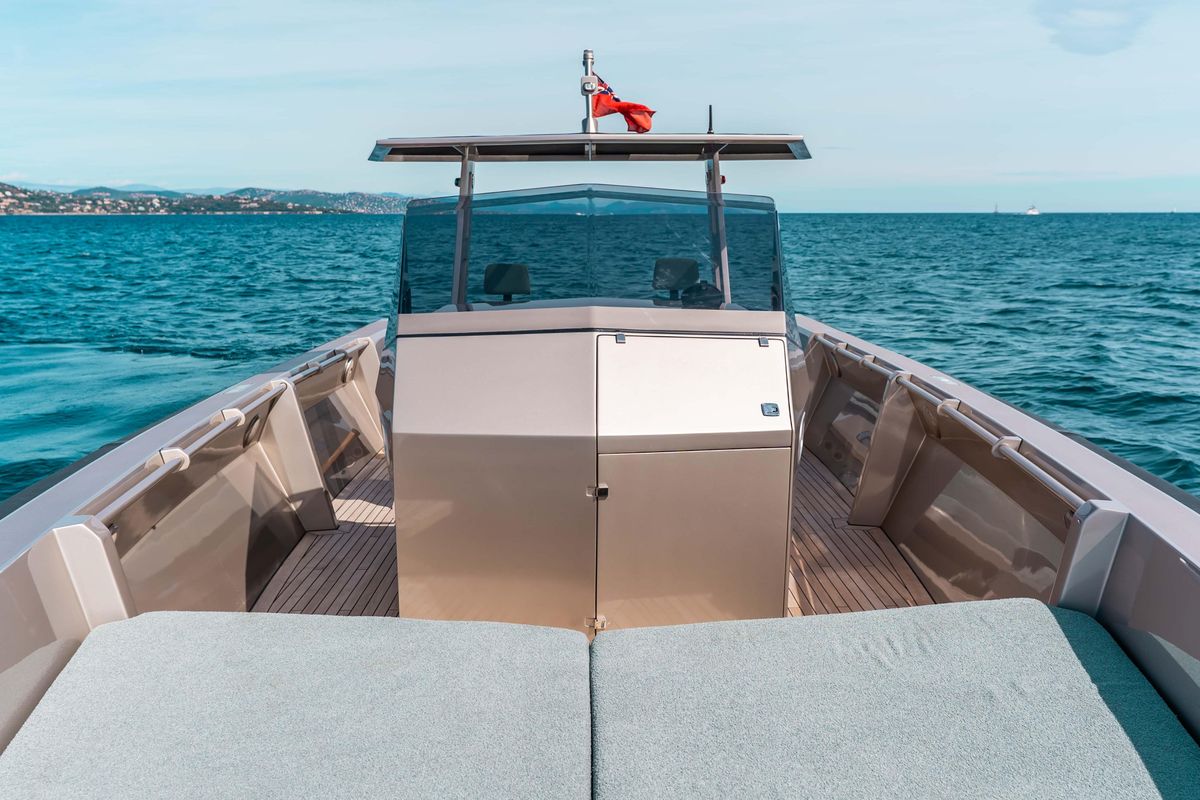2003 Wally 45 