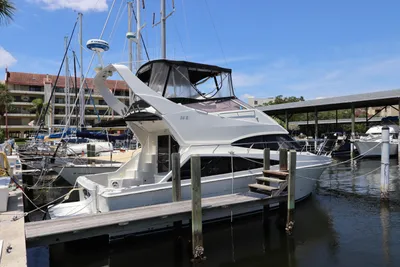 Carver 35 Super Sport