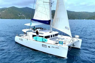 Lagoon 450