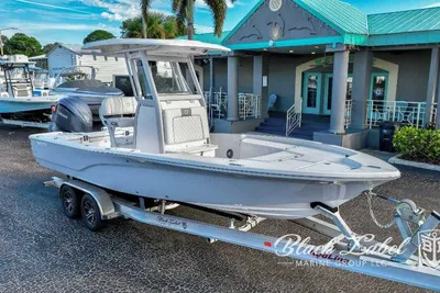 Sea Fox Seafox 251 Bay