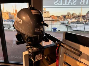 2025 Yamaha Outboards F2.5
