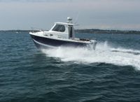 2010 Covefisher Swift 700