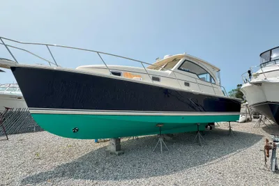 Mainship Pilot 34