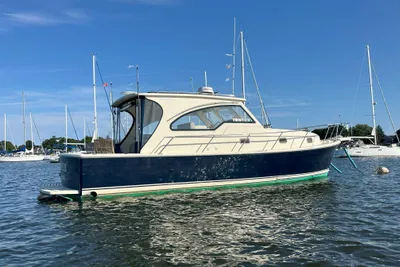 Mainship Pilot 34