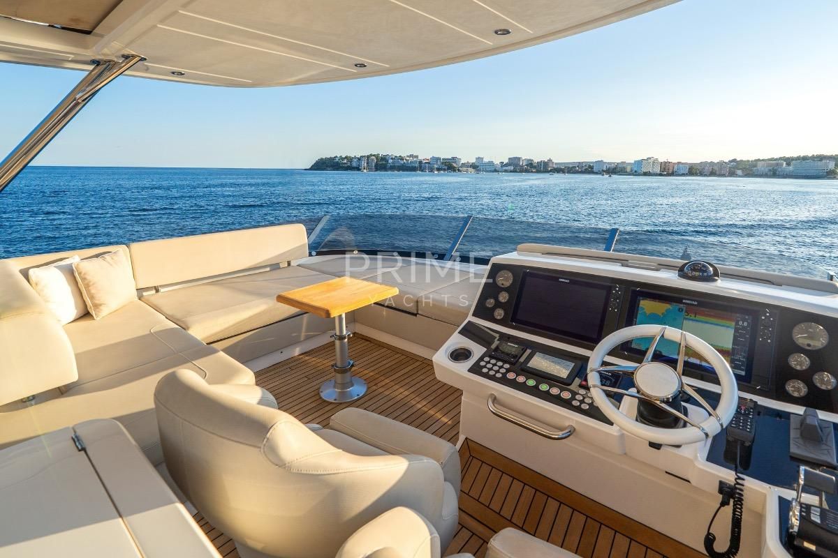 2019 Sunseeker 77 