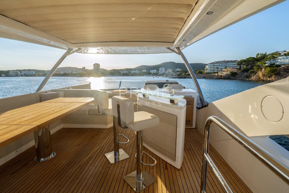 2019 Sunseeker 77 