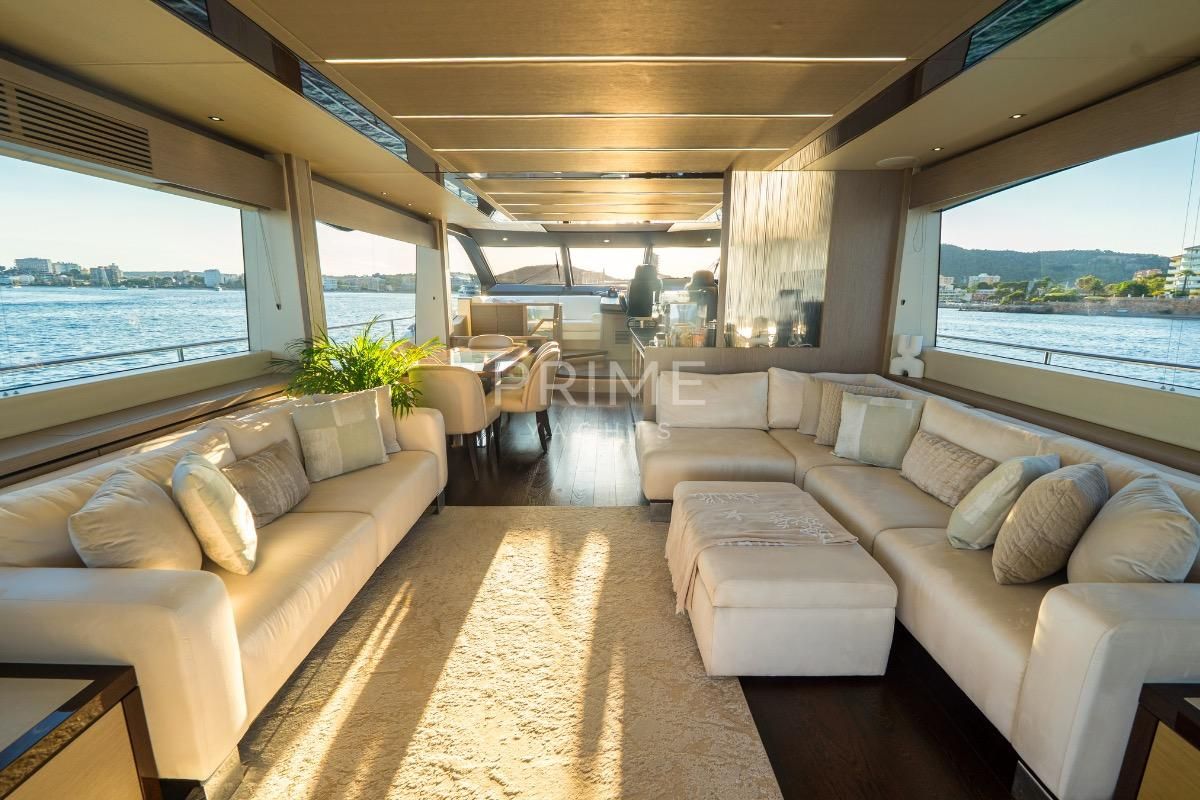 2019 Sunseeker 77 
