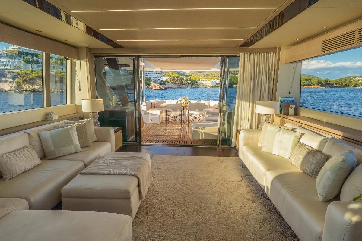 2019 Sunseeker 77 