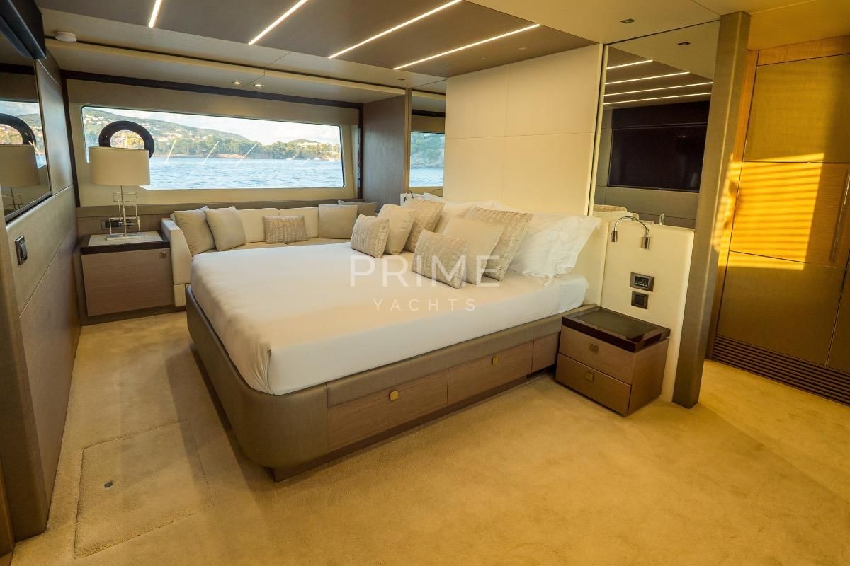2019 Sunseeker 77 