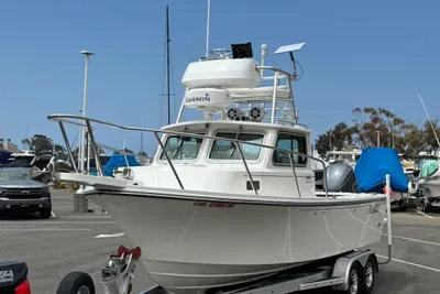 Parker 2320 Sport Cabin