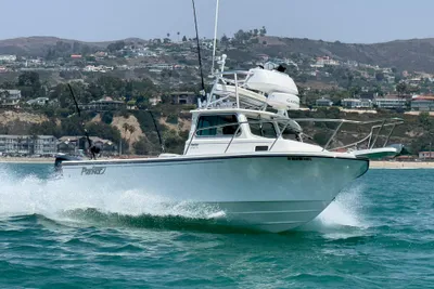 Parker 2320 Sport Cabin