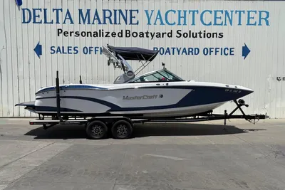MasterCraft X26