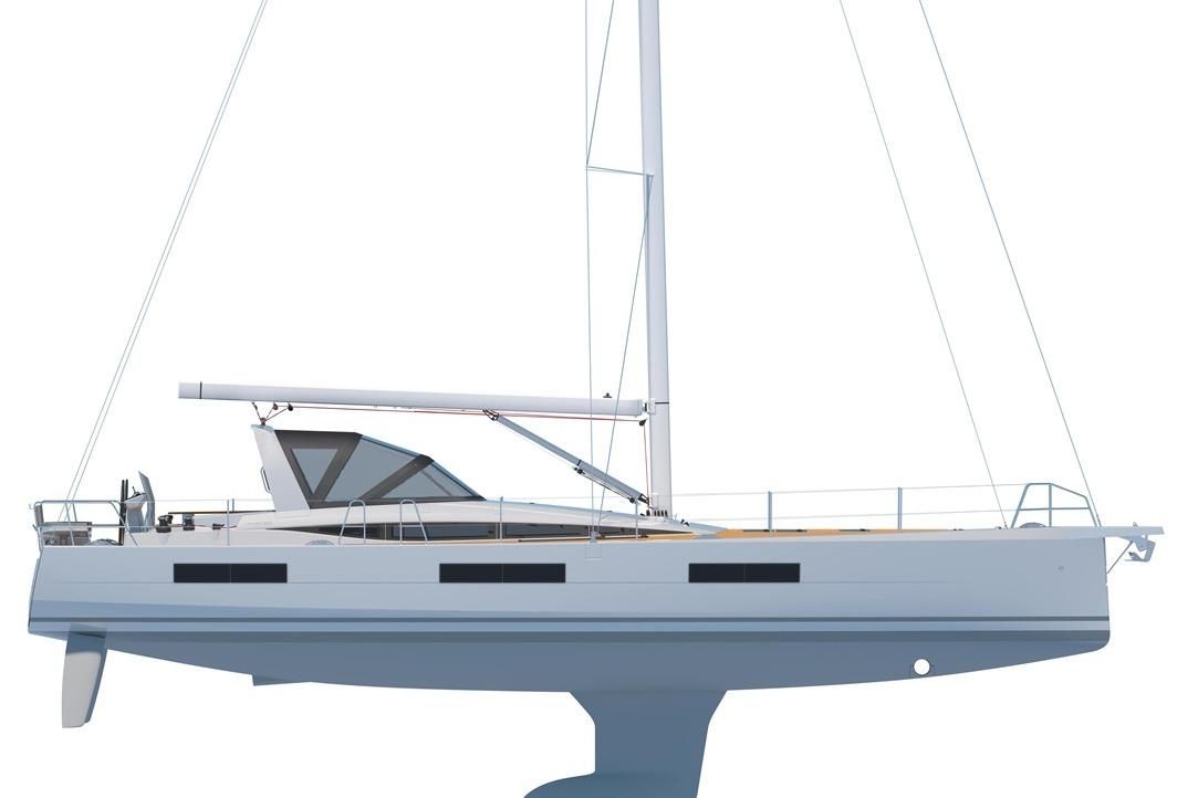 2022 Jeanneau 59 