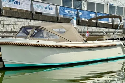 2025 Interboat Intender 750