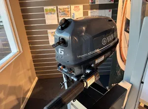 2025 Yamaha Outboards F6HP