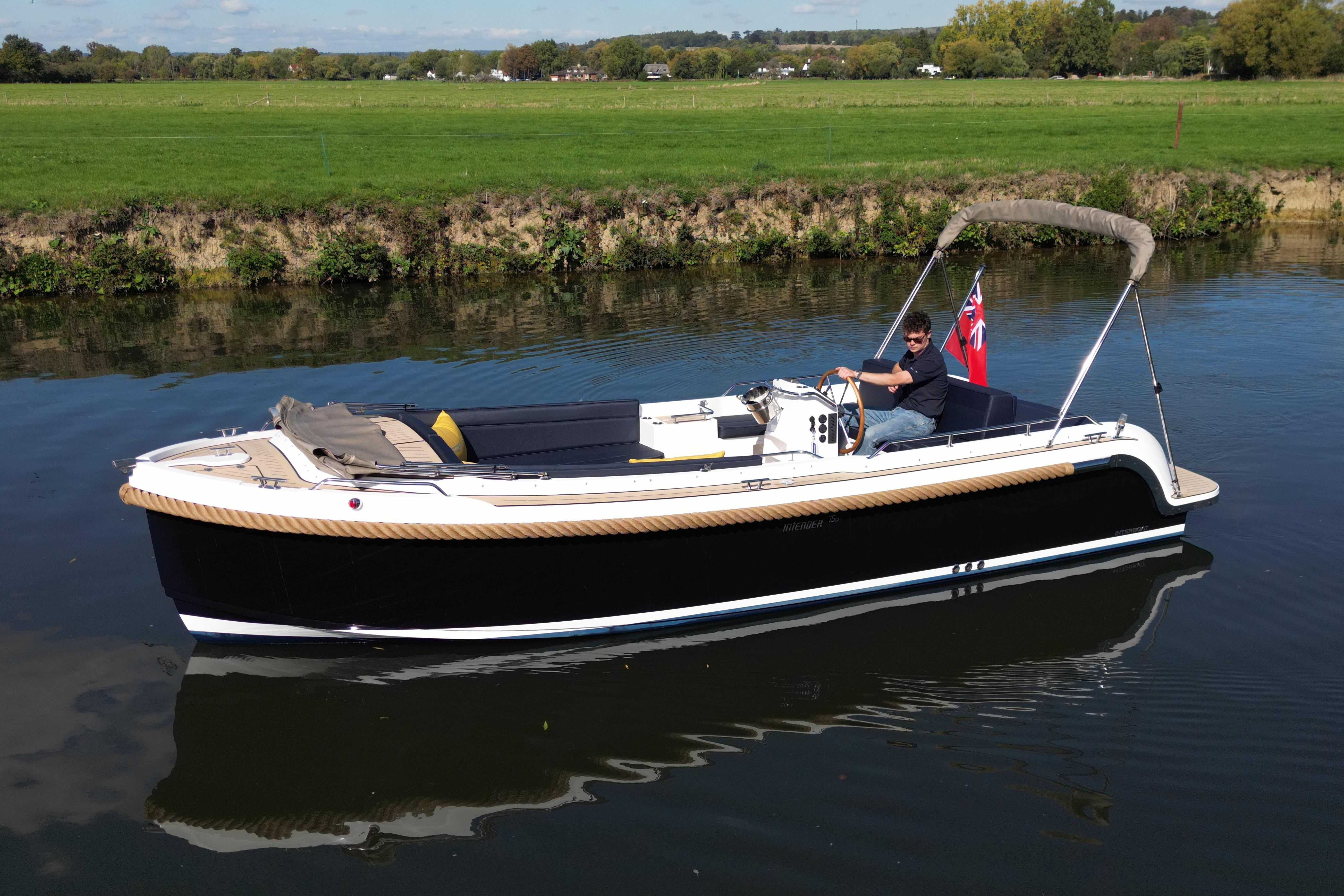 2026 Interboat Intender 750