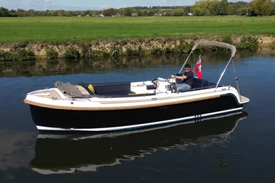 2026 Interboat Intender 750