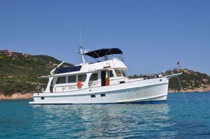 2000 Grand Banks 52