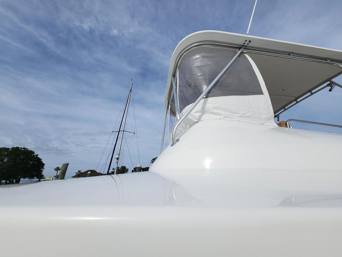 2002 Lagoon 43 