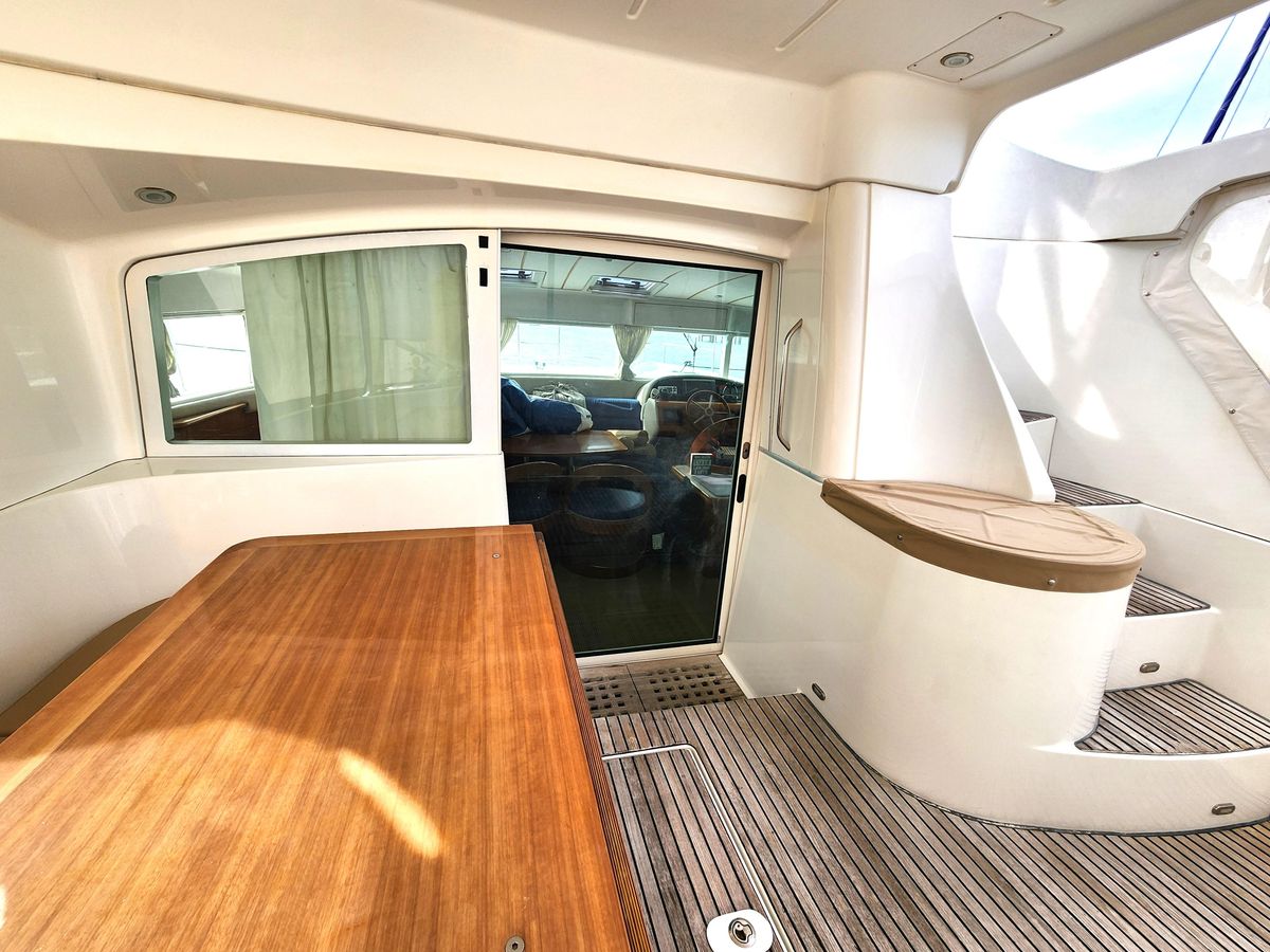 2002 Lagoon 43 