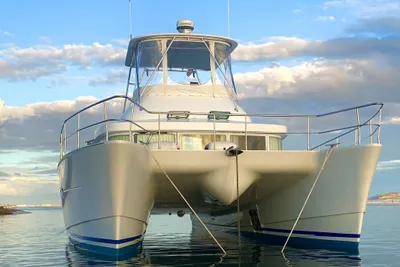 Lagoon 43 PC