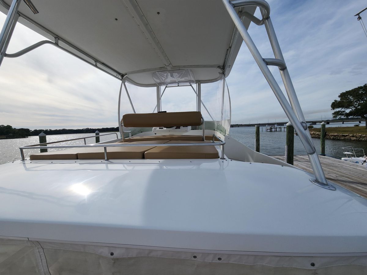 2002 Lagoon 43 