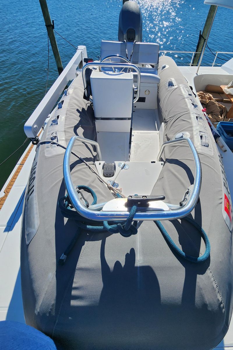 2002 Lagoon 43 