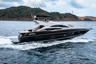 Sunseeker Predator 74