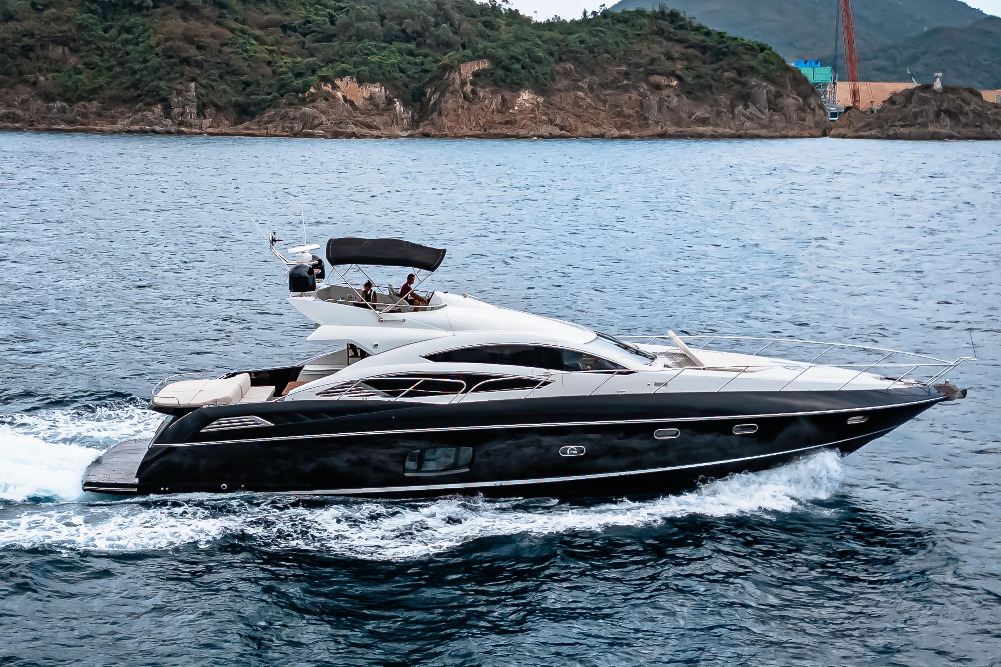 Sunseeker Predator 74