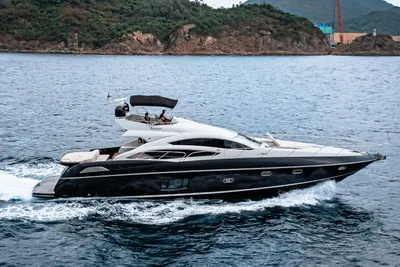 Sunseeker Predator 74